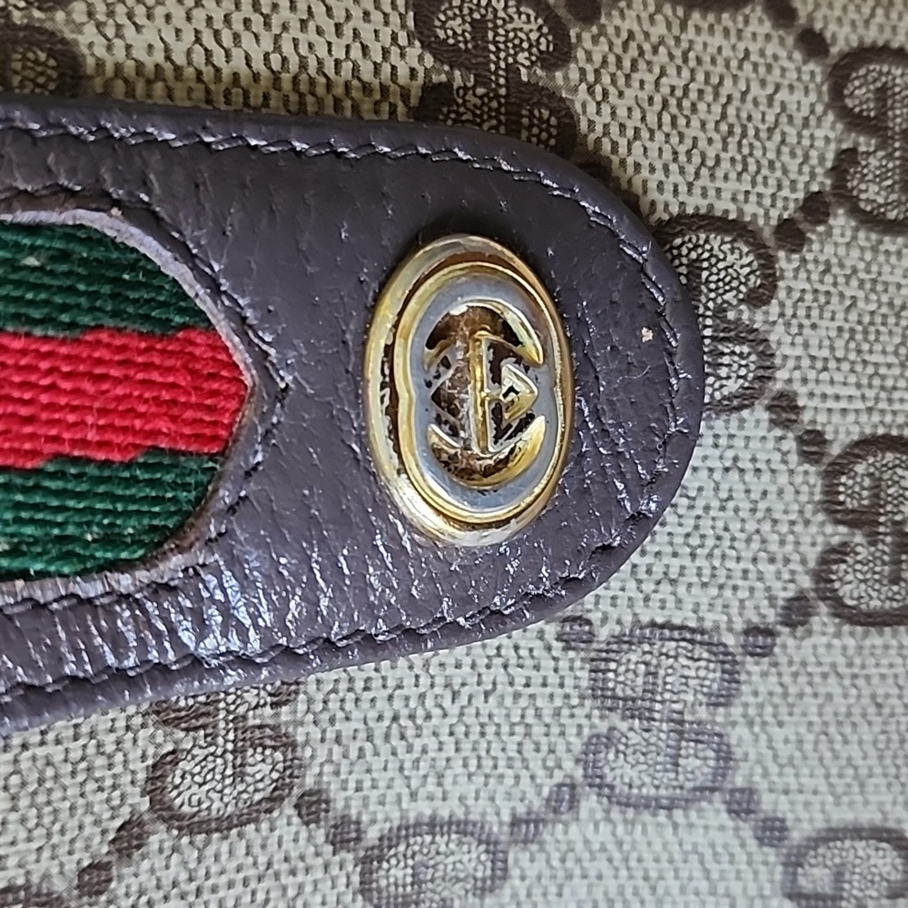 Vintage Gucci Bucket Bag - Picture 16 of 16